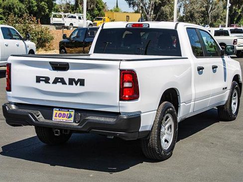 Used 2025 RAM 1500 Tradesman image 4
