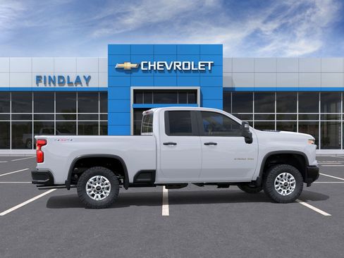 New 2026 Chevrolet Silverado 2500 W/T w/ WT Convenience Package image 19