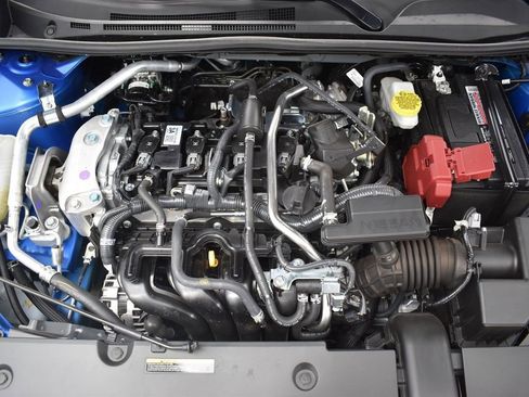 Used 2025 Nissan Sentra SV w/ Trunk Package image 34