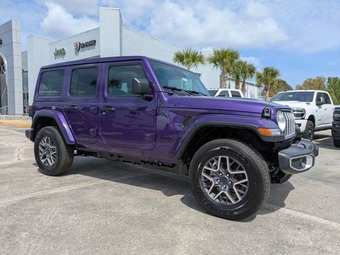 New 2026 Jeep Wrangler Sahara image 2
