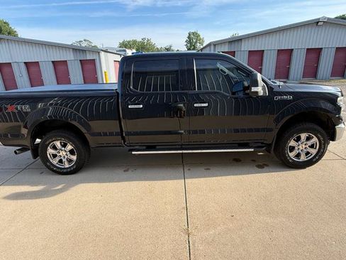 Used 2016 Ford F150 XLT w/ Equipment Group 302A Luxury AWD/4WD image 7