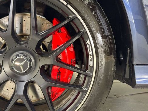 Used 2024 Mercedes-Benz GLE 63 AMG S image 38