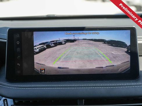 Used 2026 INFINITI QX60 Pure w/ Cargo Package FWD image 20