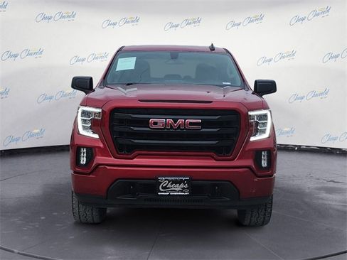 Used 2021 GMC Sierra 1500 Elevation image 8