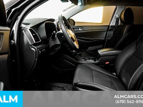 Used 2020 Hyundai Tucson SE w/ Cargo Package image 16