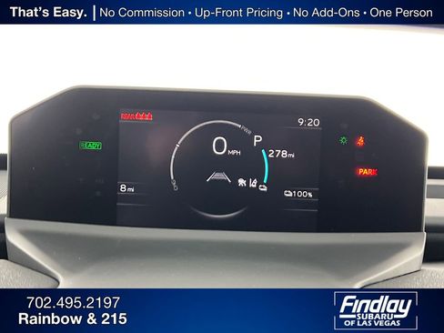 New 2026 Subaru Solterra Touring image 20