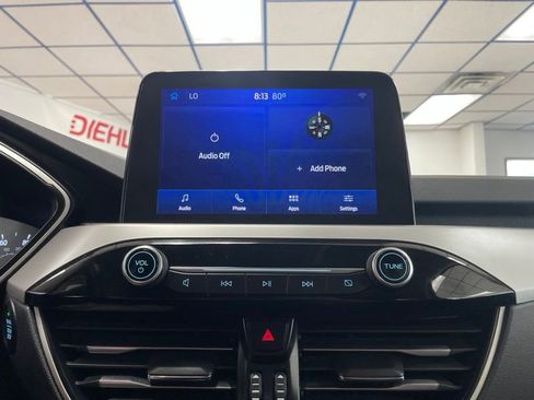 Used 2020 Ford Escape SEL FWD image 28