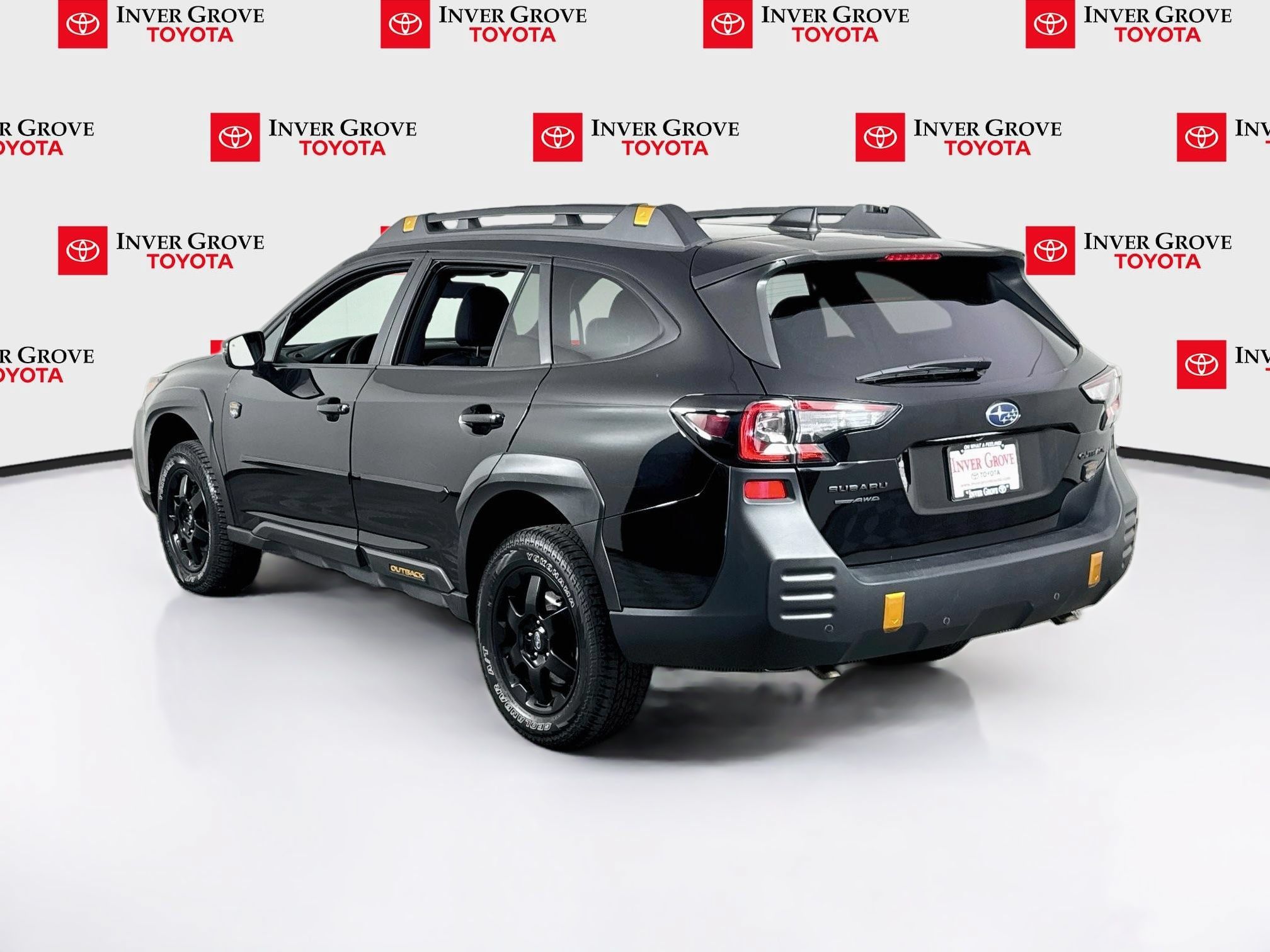 Used 2022 Subaru Outback Wilderness AWD/4WD image 7