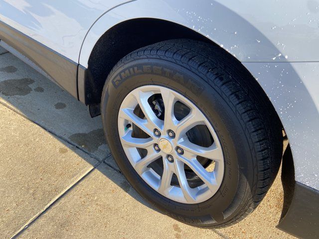 Used 2020 Chevrolet Equinox LS FWD image 16