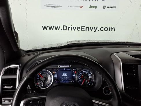 Used 2019 RAM 1500 Big Horn AWD/4WD image 26