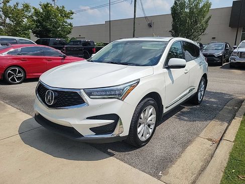 Used 2021 Acura RDX FWD image 1