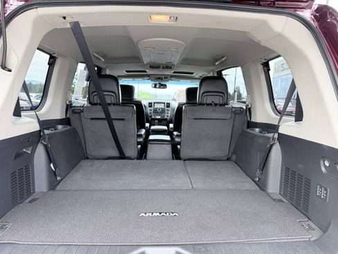 Used 2012 Nissan Armada Platinum AWD/4WD image 29