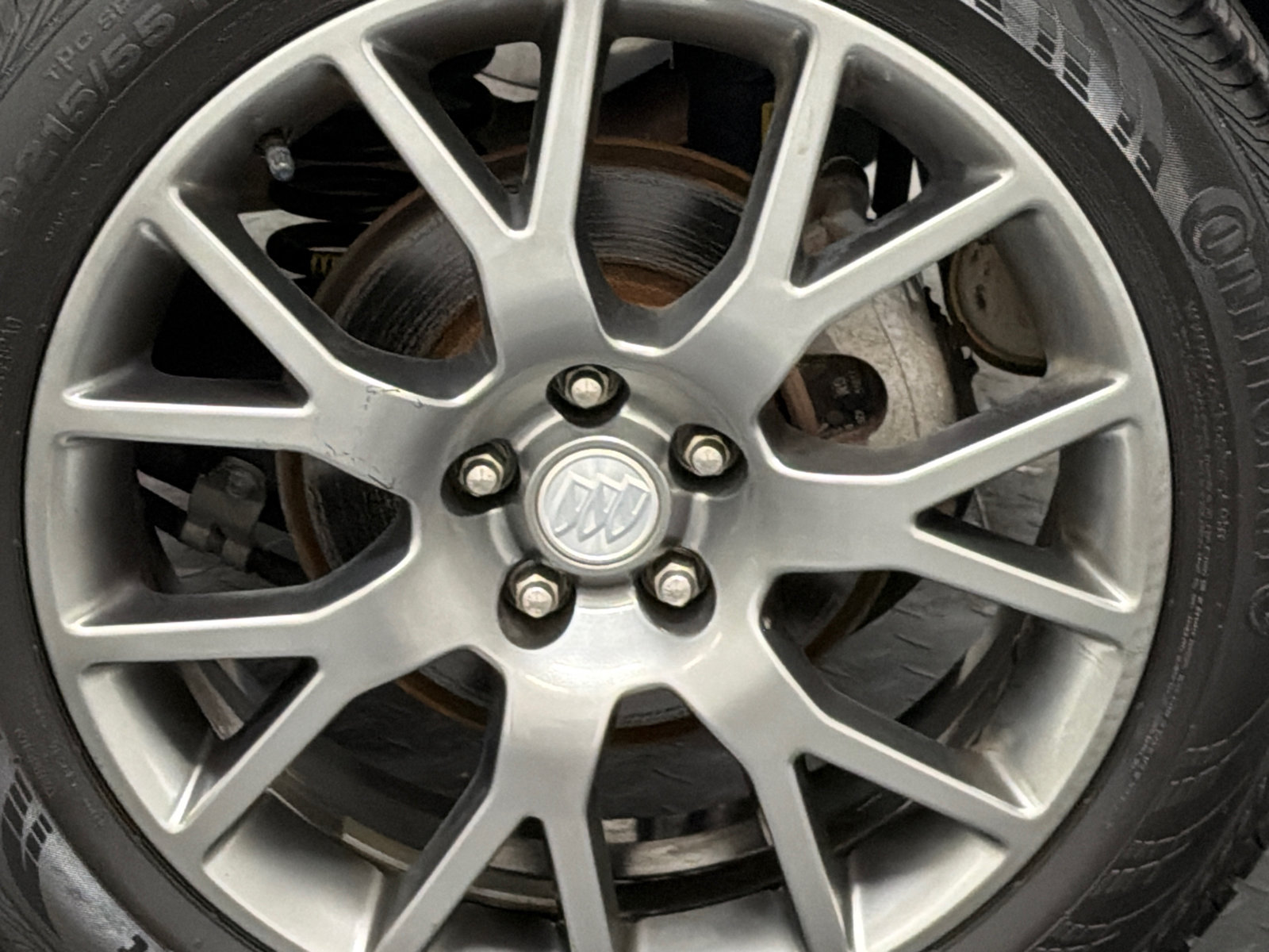 Used 2019 Buick Encore Sport Touring FWD image 5