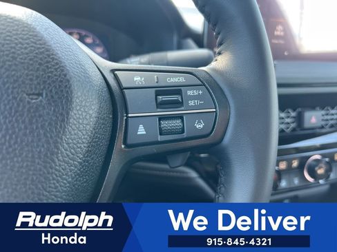 New 2025 Honda Accord Sport image 30