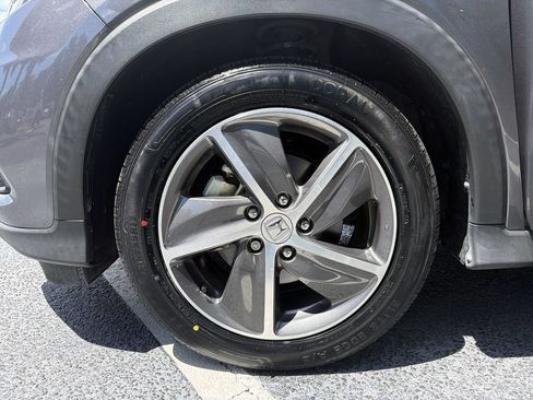 Used 2022 Honda HR-V EX-L image 53