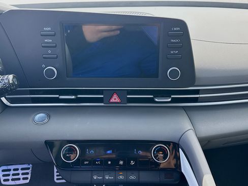 New 2026 Hyundai Elantra Sport w/ Cargo Package FWD image 10