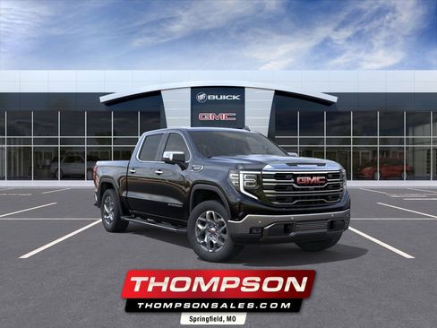 New 2026 GMC Sierra 1500 SLT image 1