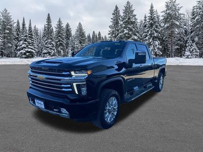 Used 2023 Chevrolet Silverado 3500 High Country w/ Z71 Off-Road Package
