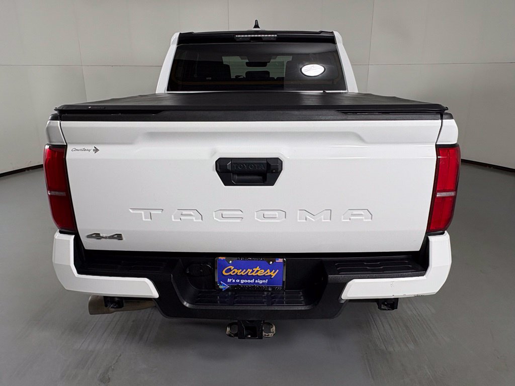 Used 2024 Toyota Tacoma SR5 AWD/4WD image 7