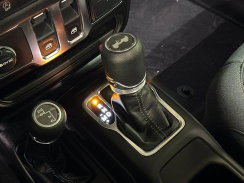 New 2026 Jeep Wrangler Sport AWD/4WD image 20