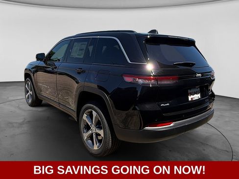 New 2026 Jeep Grand Cherokee Limited AWD/4WD image 6