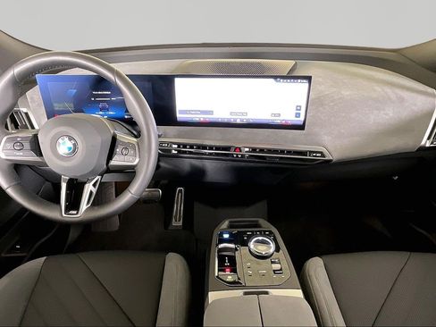 Used 2026 BMW iX xDrive60 w/ M Sport Package AWD/4WD image 14