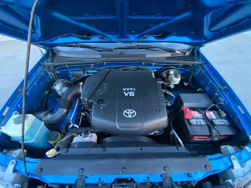 Used 2009 Toyota Tacoma 4x4 Double Cab image 17