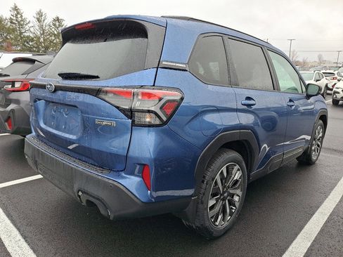 New 2026 Subaru Forester Touring image 4