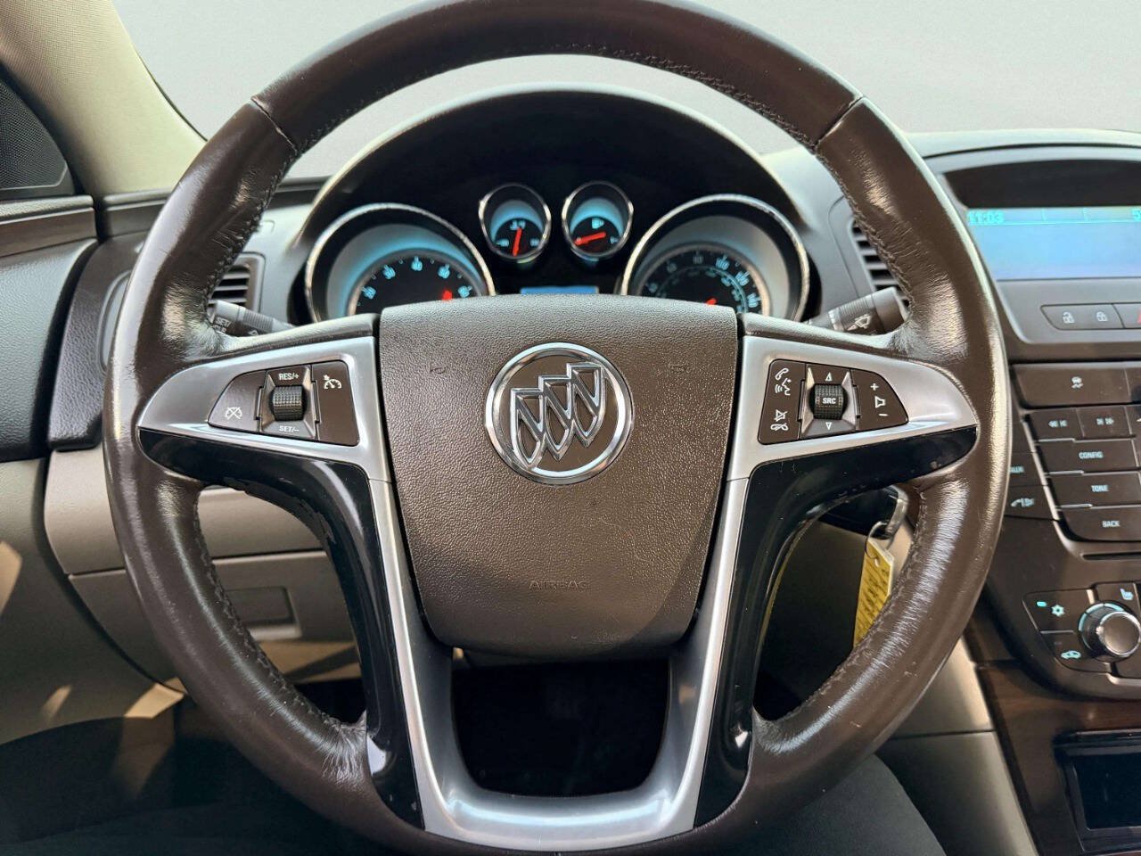 Used 2011 Buick Regal CXL Turbo FWD image 28