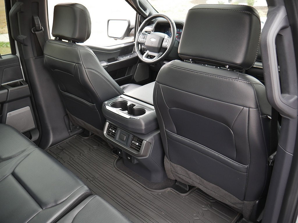 Used 2024 Ford F150 Lariat AWD/4WD image 58
