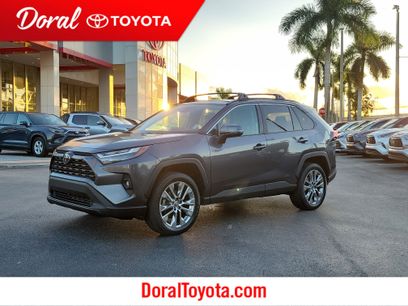 Used 2022 Toyota RAV4 XLE Premium
