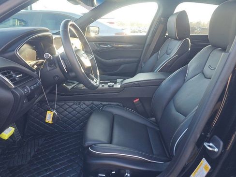 Used 2022 Cadillac CT5 V Blackwing w/ Driver Assist Package image 5