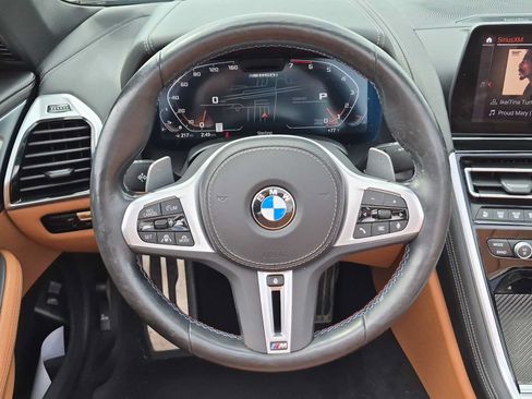 Used 2024 BMW M850i xDrive Convertible AWD/4WD image 24