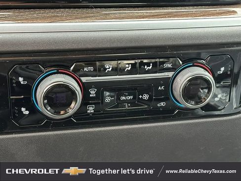 New 2026 Chevrolet Silverado 1500 RST w/ RST Select Package RWD image 17