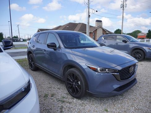 Used 2024 MAZDA CX-5 Carbon Edition AWD/4WD image 10