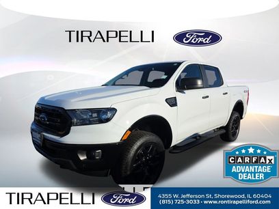 Certified 2022 Ford Ranger XLT w/ Equipment Group 302A High