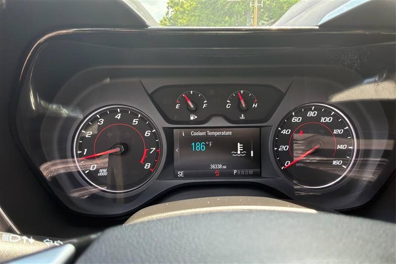 Used 2017 Chevrolet Camaro LT w/ RS Package RWD image 16