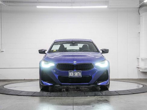 Certified 2023 BMW M240i xDrive M240i xDrive w/ Premium Package image 2