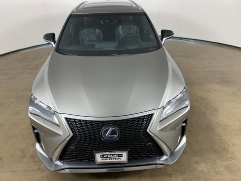 Used 2018 Lexus RX 450h F Sport w/ Accessory Package AWD/4WD image 4