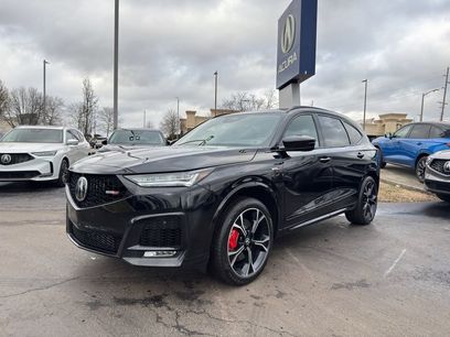 New 2026 Acura MDX Type S