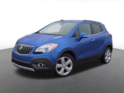 Used 2015 Buick Encore Convenience