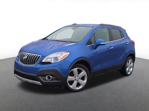 Used 2015 Buick Encore Convenience image 1