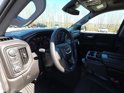 New 2026 GMC Sierra 1500 Pro w/ Graphite Edition image 16