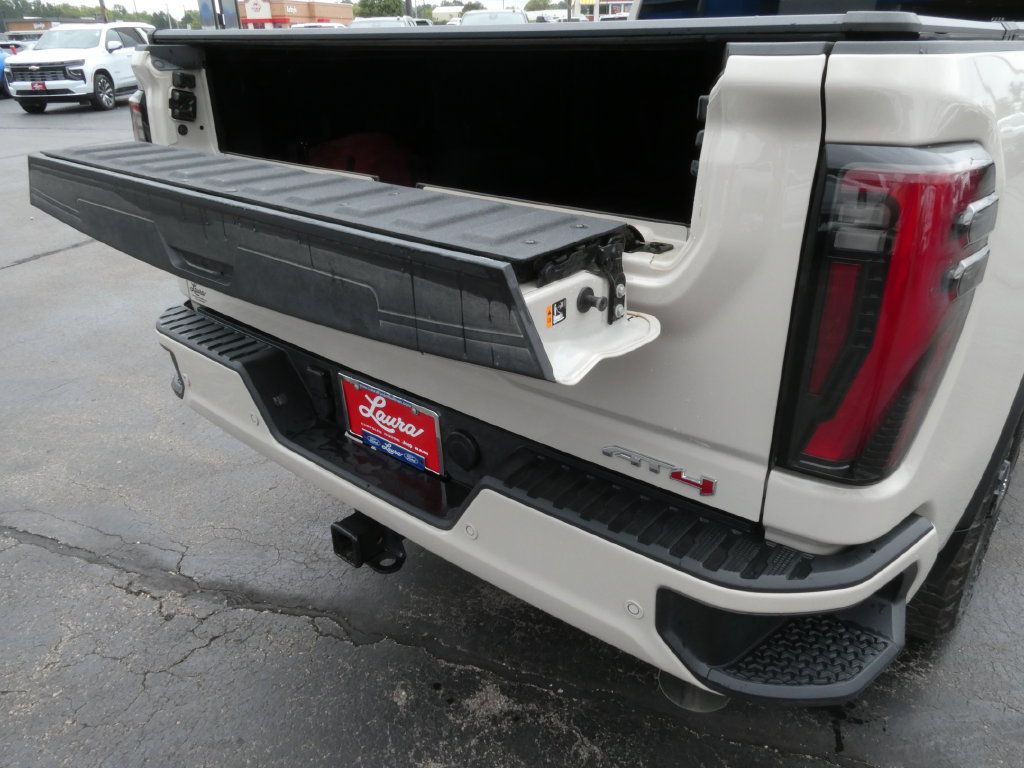 Certified 2026 GMC Sierra 2500 AT4 w/ AT4 Premium Plus Package AWD/4WD image 21