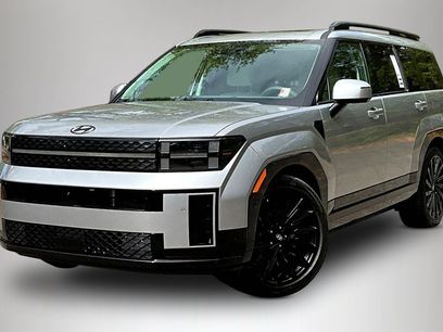 Used 2025 Hyundai Santa Fe Calligraphy