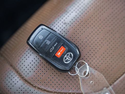 Used 2023 Toyota Tundra 1794 Edition w/ TRD Off-Road Package image 55