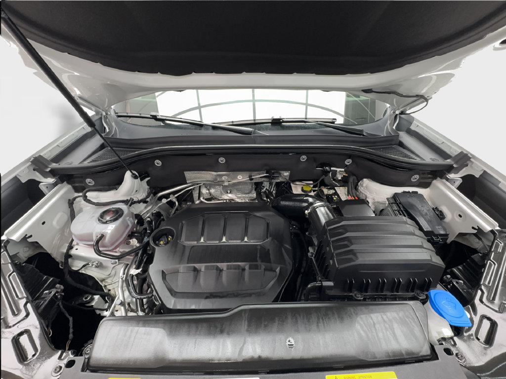 Used 2026 Volkswagen Atlas SE FWD image 19