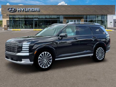 New 2026 Hyundai Palisade Calligraphy AWD/4WD image 2