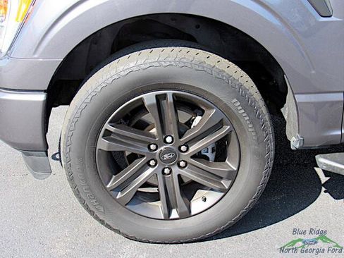 Certified 2023 Ford F150 XLT w/ Equipment Group 302A High image 10