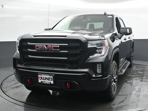 Used 2021 GMC Sierra 1500 AT4 AWD/4WD image 8